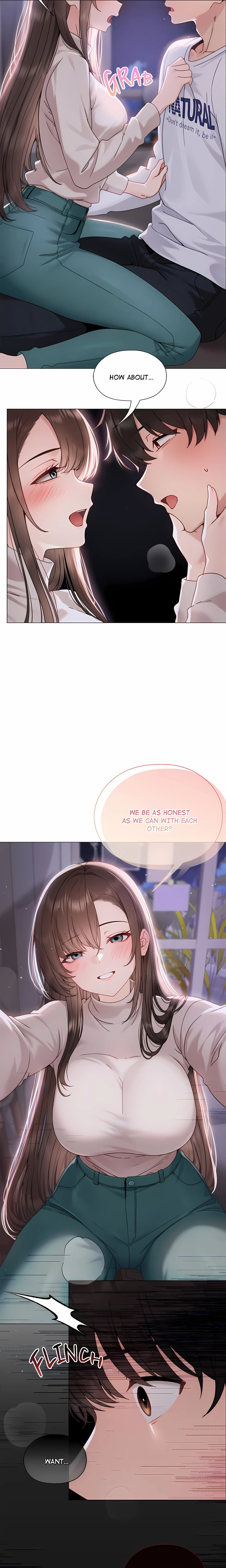 [MOTION] The Delinquent Girl (Uncensored) chapter 17 page 19