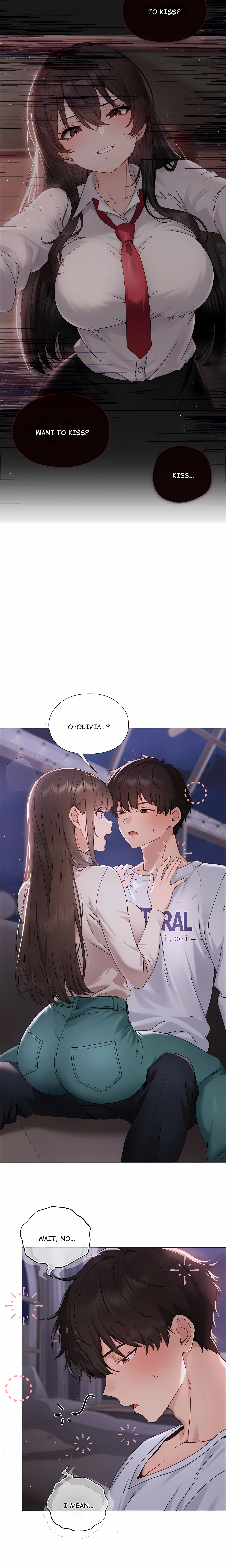 [MOTION] The Delinquent Girl (Uncensored) chapter 17 page 20