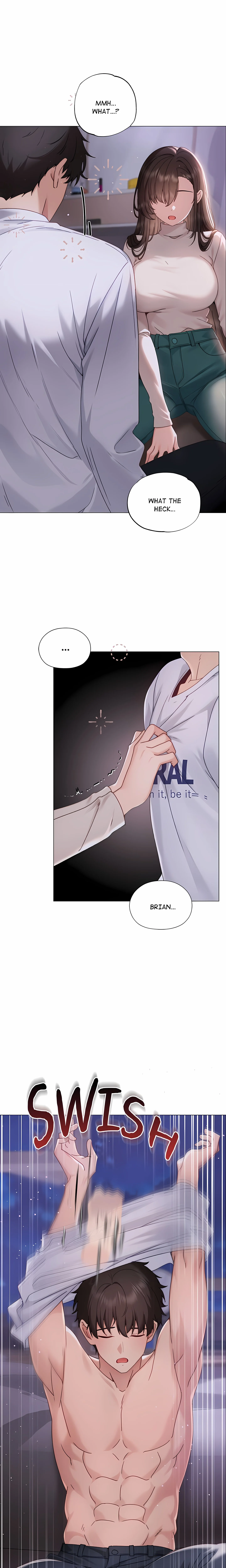 [MOTION] The Delinquent Girl (Uncensored) chapter 17 page 21