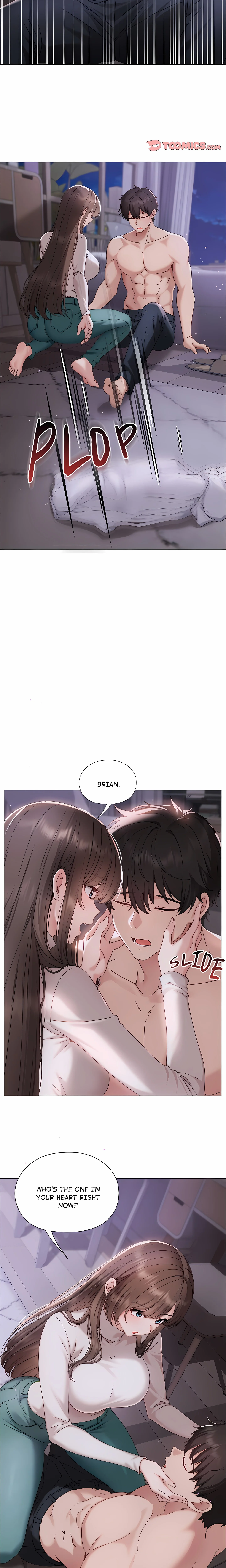 [MOTION] The Delinquent Girl (Uncensored) chapter 17 page 22