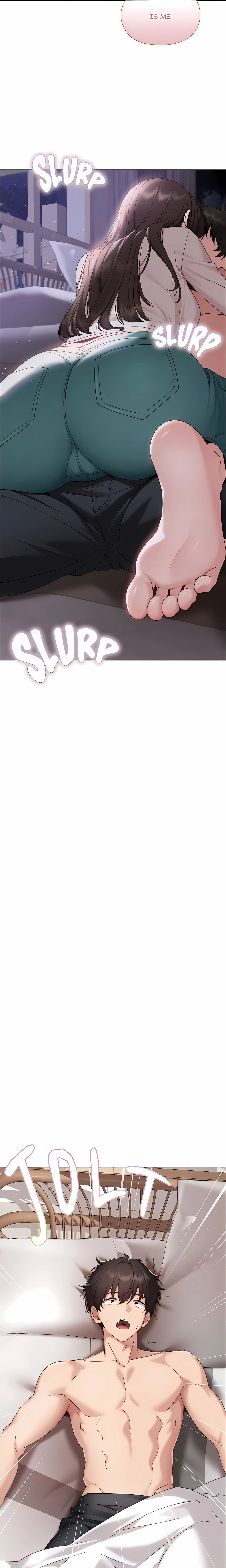 [MOTION] The Delinquent Girl (Uncensored) chapter 17 page 25