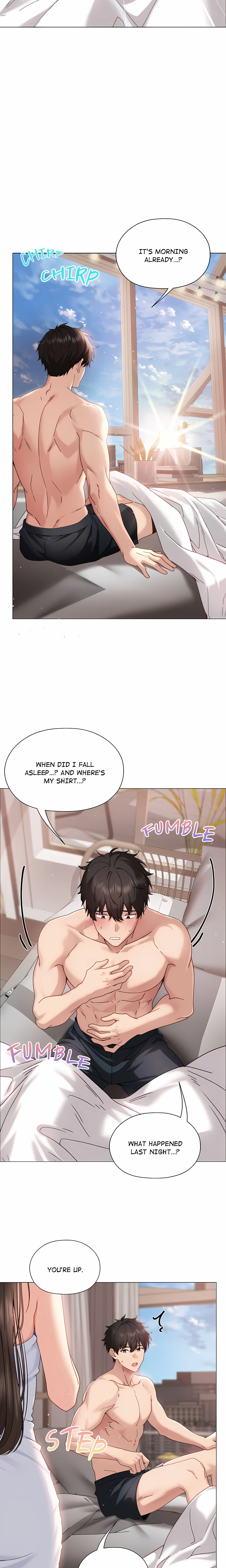 [MOTION] The Delinquent Girl (Uncensored) chapter 17 page 26