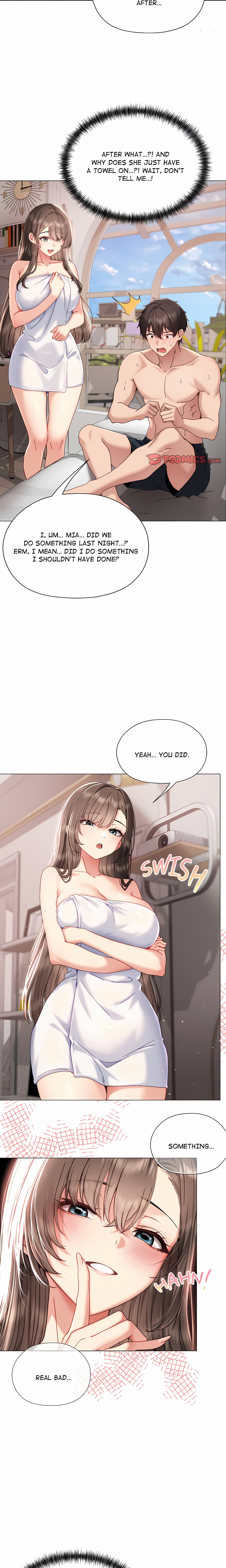 [MOTION] The Delinquent Girl (Uncensored) chapter 17 page 29