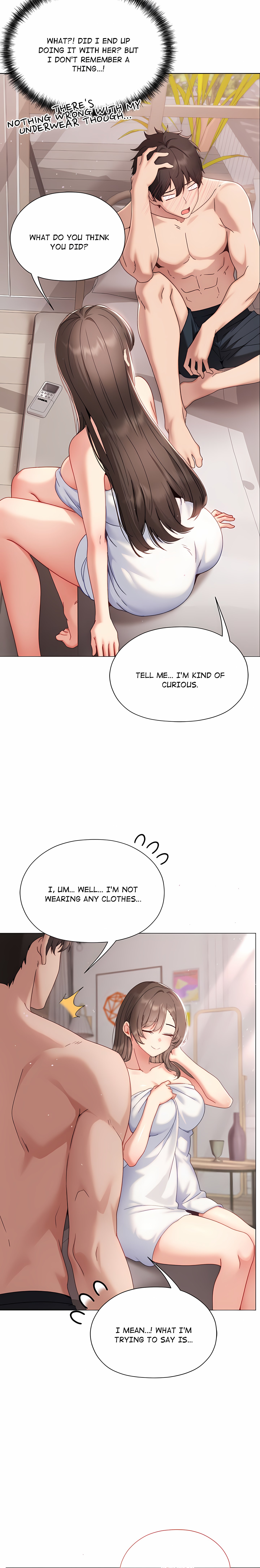 [MOTION] The Delinquent Girl (Uncensored) chapter 17 page 30