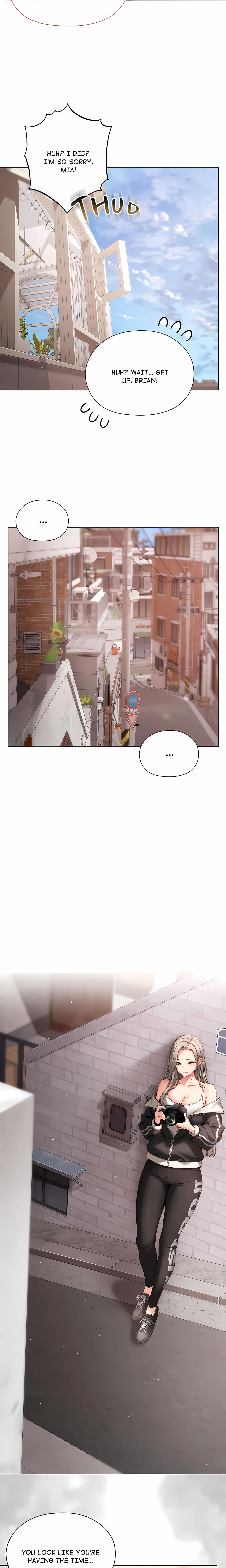 [MOTION] The Delinquent Girl (Uncensored) chapter 17 page 32