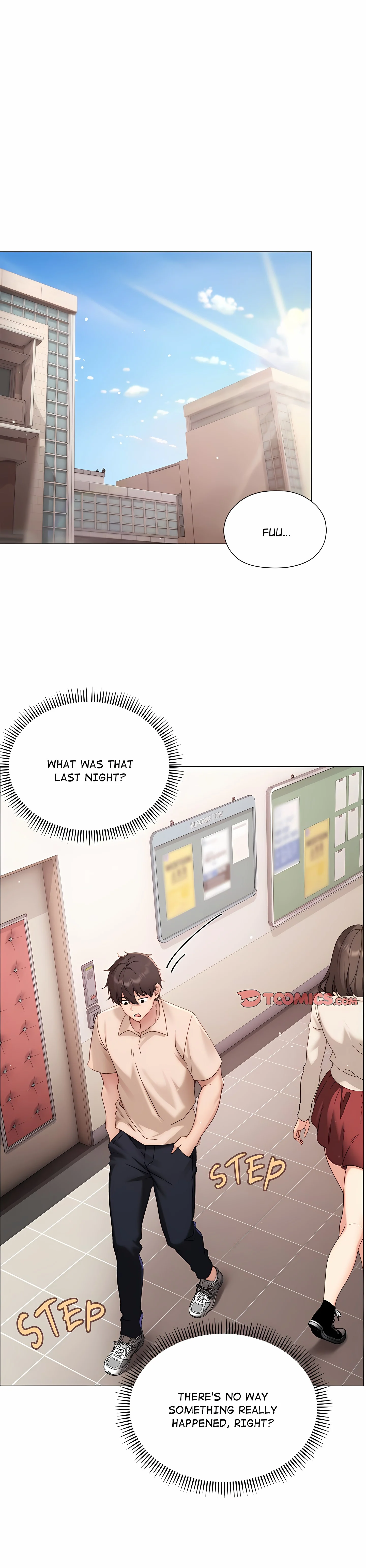 [MOTION] The Delinquent Girl (Uncensored) chapter 18 page 2