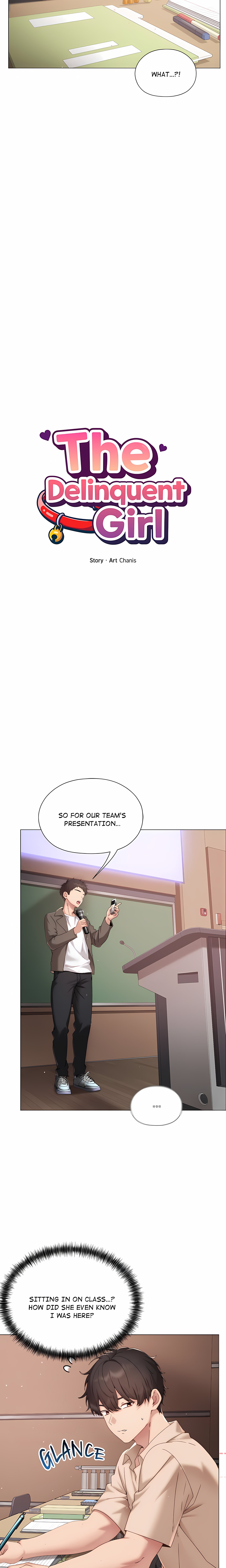 [MOTION] The Delinquent Girl (Uncensored) chapter 18 page 6