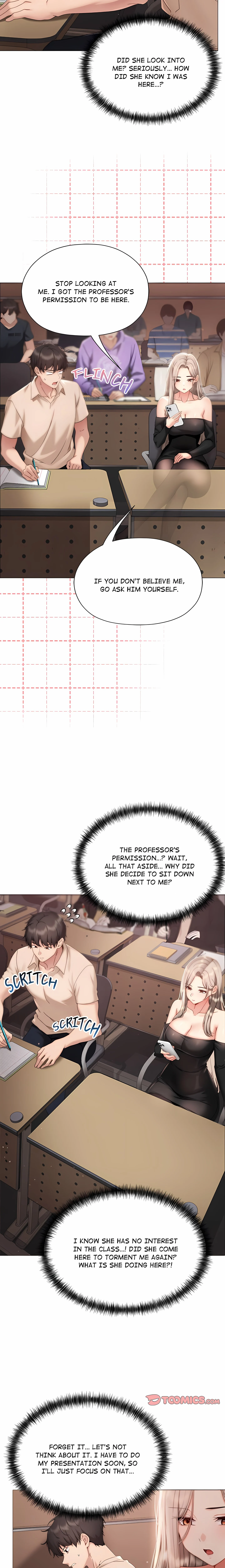 [MOTION] The Delinquent Girl (Uncensored) chapter 18 page 7