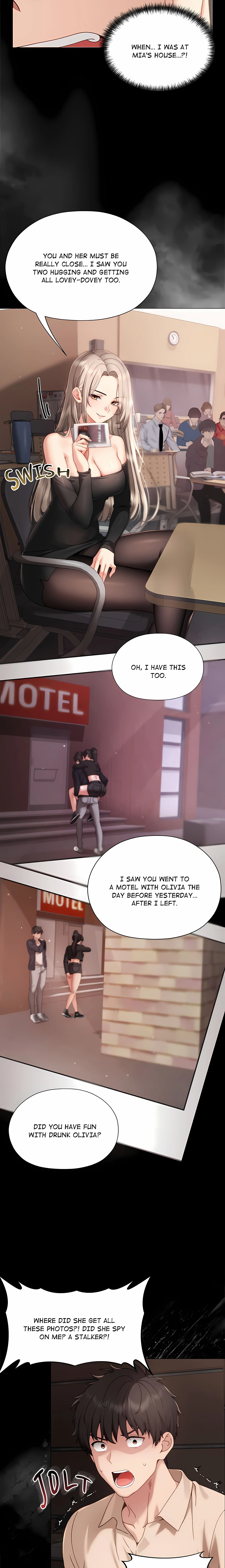 [MOTION] The Delinquent Girl (Uncensored) chapter 18 page 9