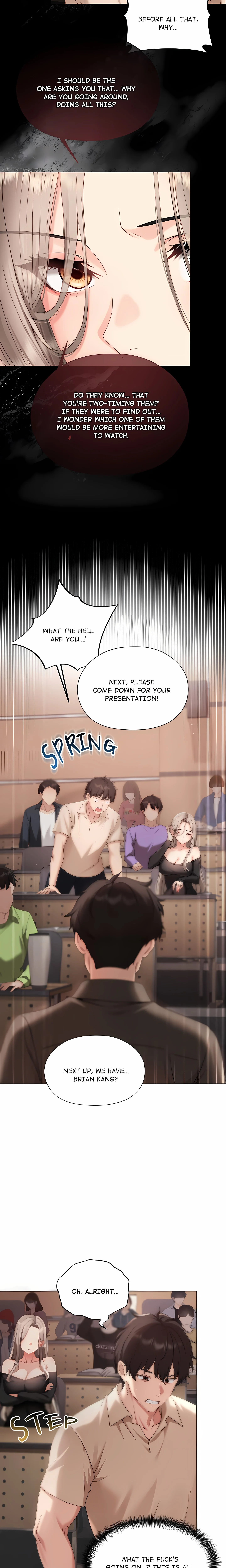 [MOTION] The Delinquent Girl (Uncensored) chapter 18 page 10