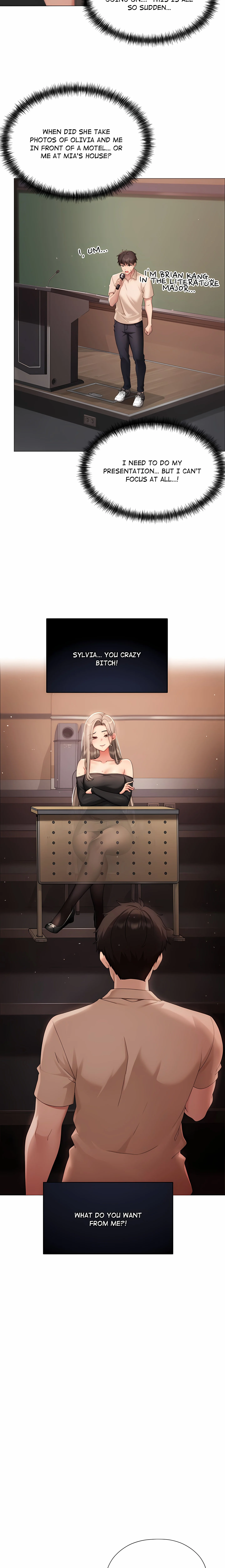 [MOTION] The Delinquent Girl (Uncensored) chapter 18 page 11