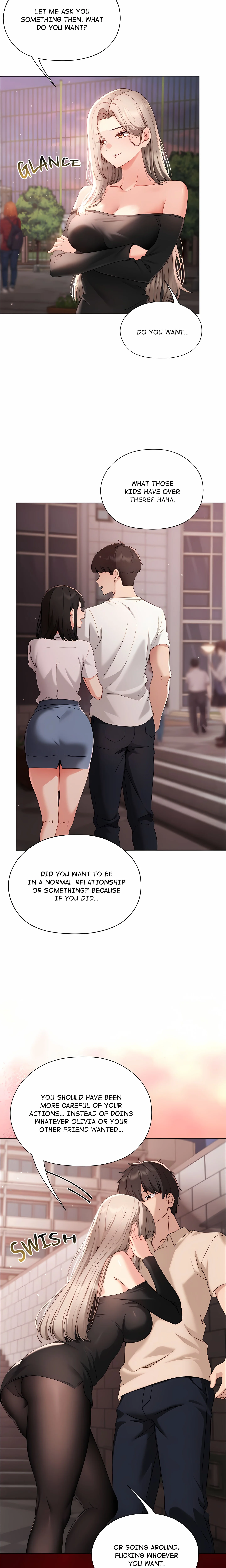 [MOTION] The Delinquent Girl (Uncensored) chapter 18 page 14