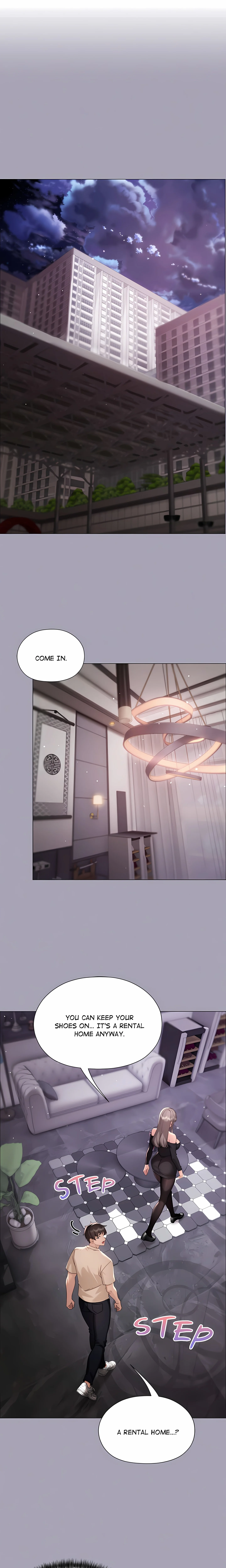 [MOTION] The Delinquent Girl (Uncensored) chapter 18 page 19