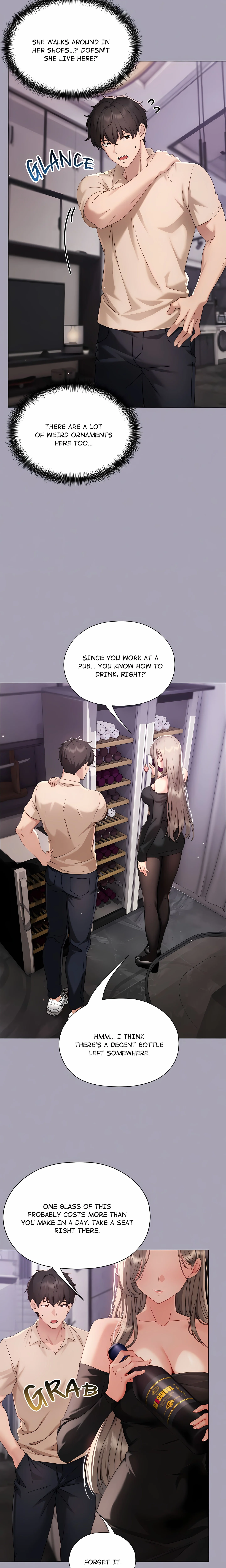 [MOTION] The Delinquent Girl (Uncensored) chapter 18 page 20