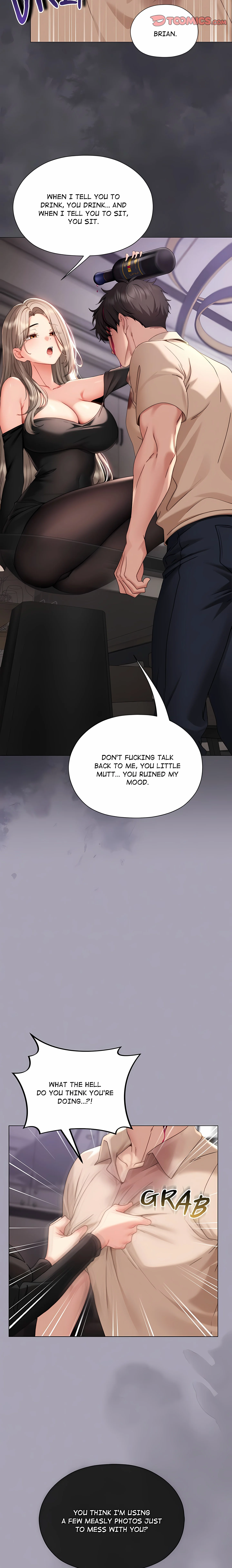 [MOTION] The Delinquent Girl (Uncensored) chapter 18 page 22