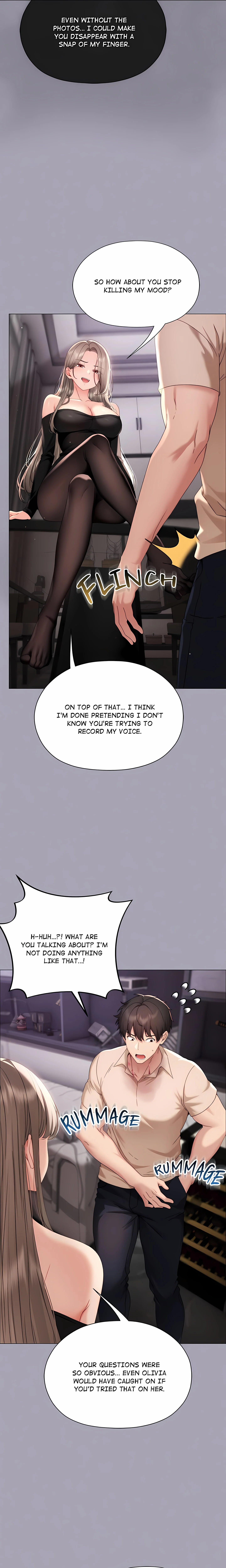[MOTION] The Delinquent Girl (Uncensored) chapter 18 page 24