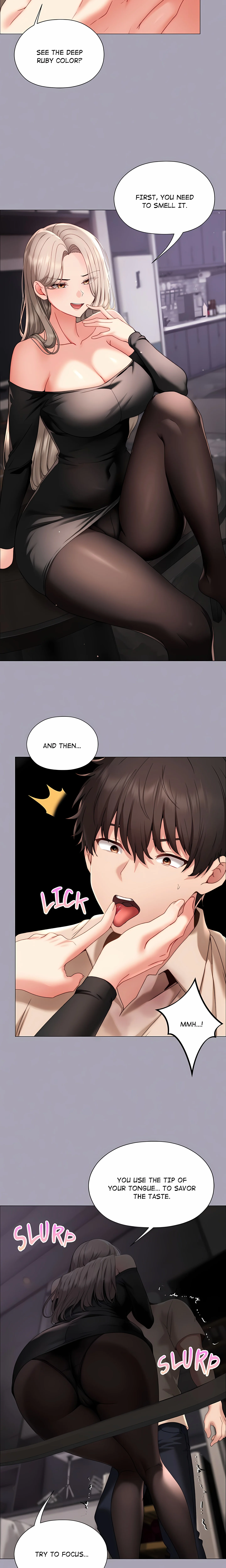[MOTION] The Delinquent Girl (Uncensored) chapter 18 page 26