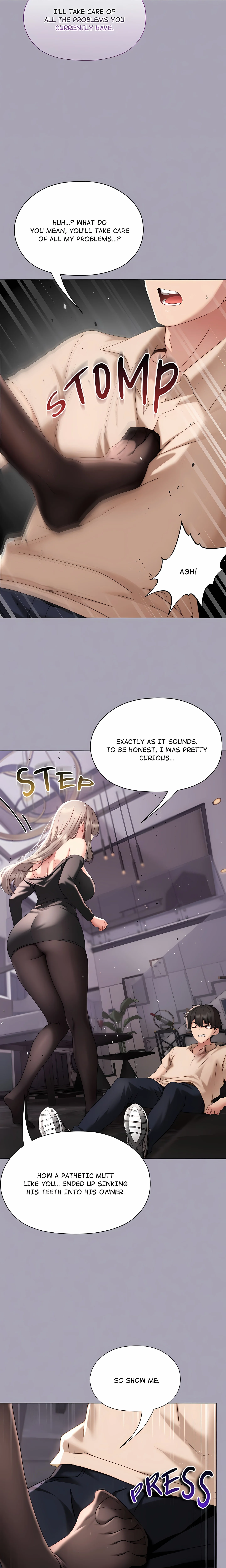 [MOTION] The Delinquent Girl (Uncensored) chapter 18 page 29