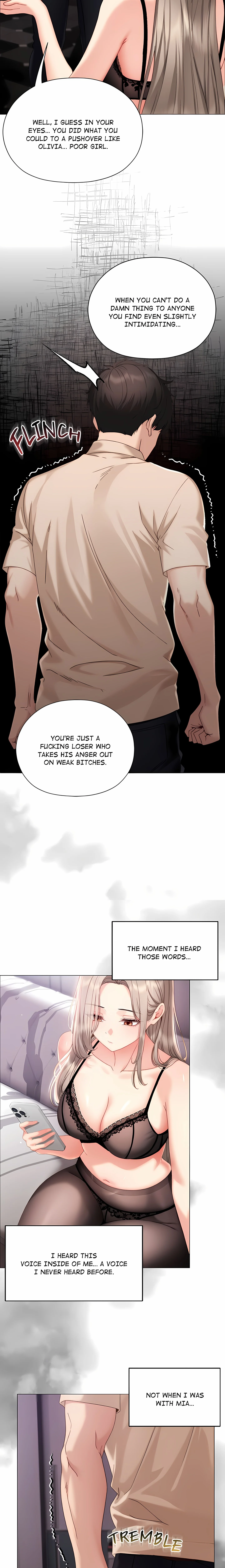 [MOTION] The Delinquent Girl (Uncensored) chapter 19 page 13