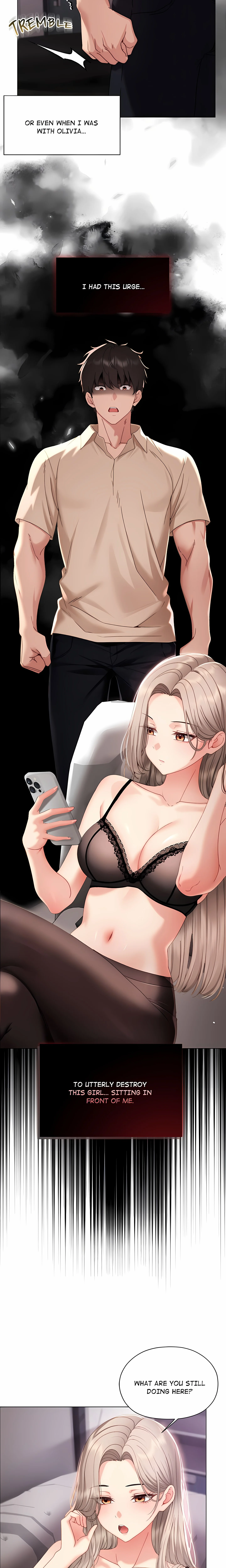 [MOTION] The Delinquent Girl (Uncensored) chapter 19 page 14