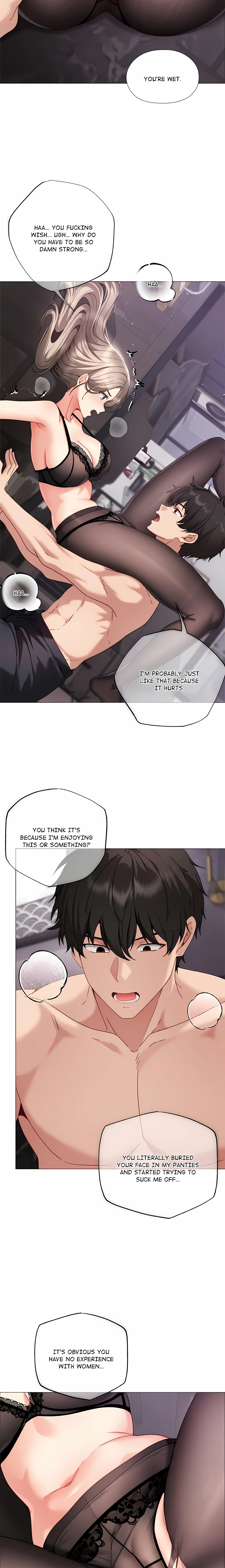 [MOTION] The Delinquent Girl (Uncensored) chapter 19 page 24
