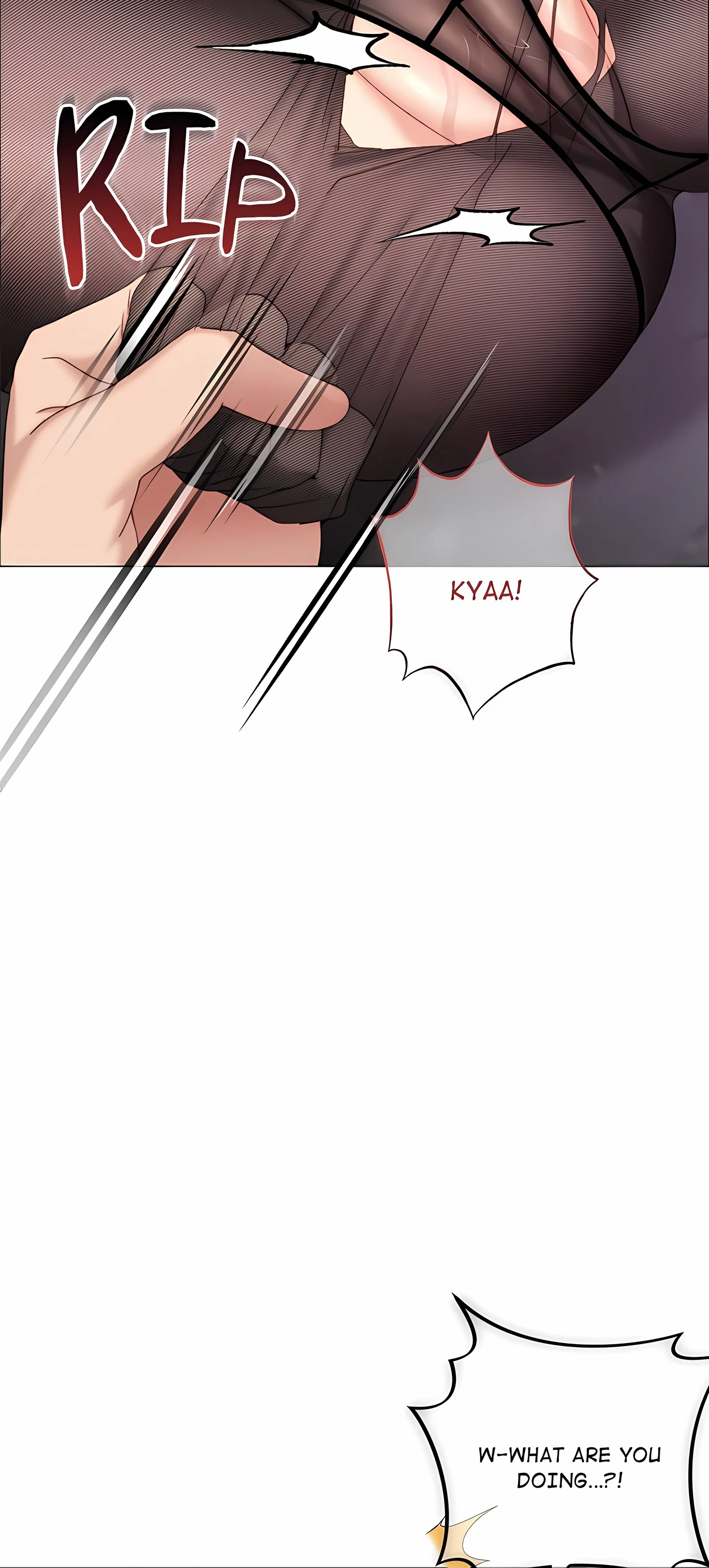 [MOTION] The Delinquent Girl (Uncensored) chapter 19 page 25