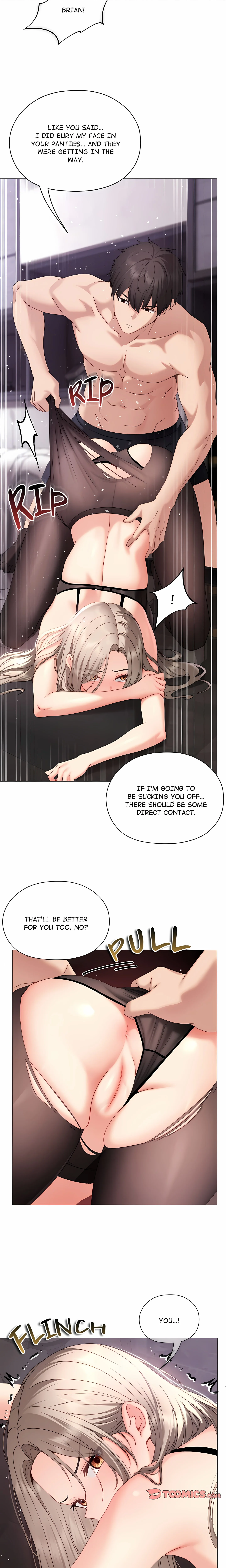 [MOTION] The Delinquent Girl (Uncensored) chapter 19 page 27