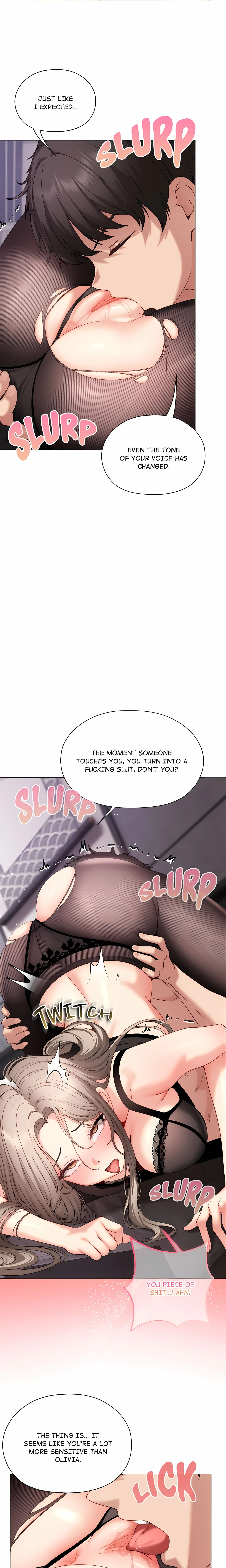 [MOTION] The Delinquent Girl (Uncensored) chapter 19 page 30