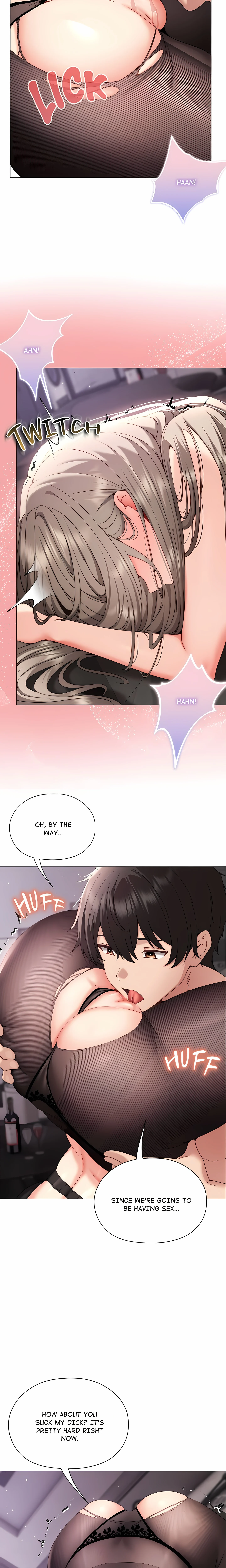 [MOTION] The Delinquent Girl (Uncensored) chapter 19 page 31