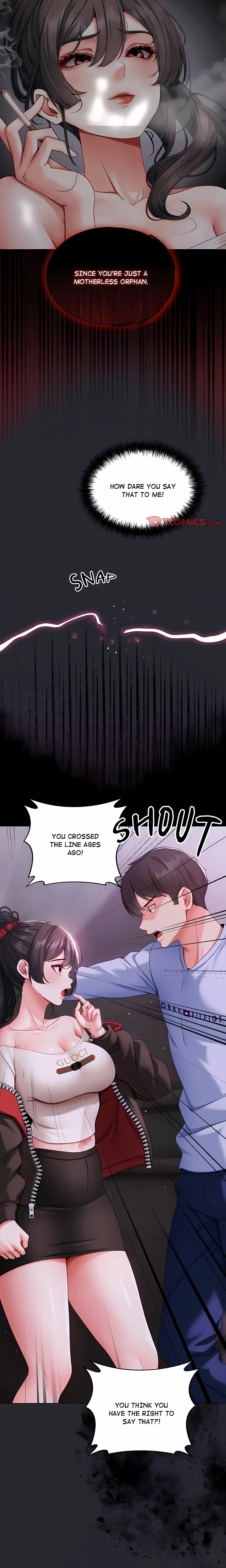 [MOTION] The Delinquent Girl (Uncensored) chapter 2 page 4