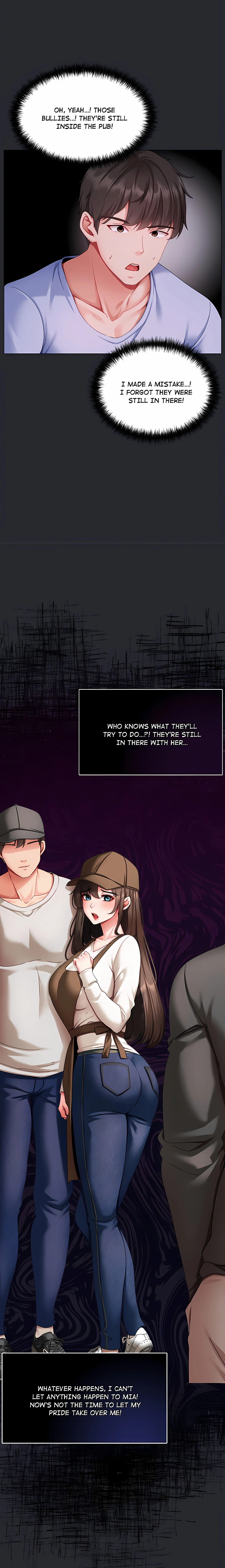 [MOTION] The Delinquent Girl (Uncensored) chapter 2 page 14