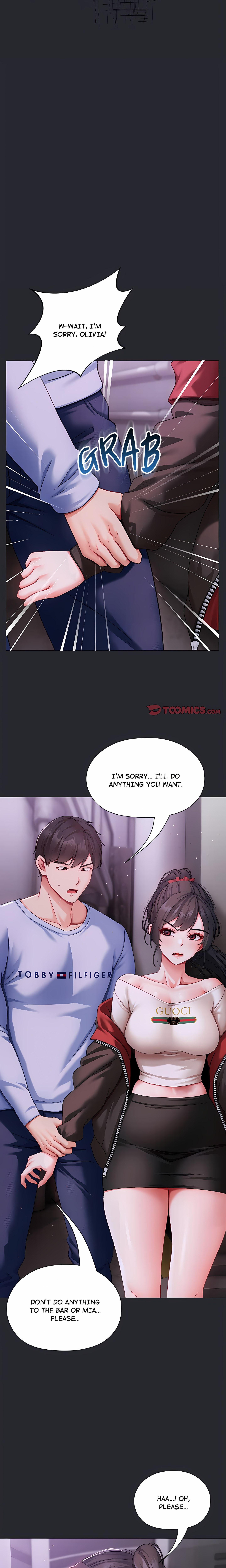 [MOTION] The Delinquent Girl (Uncensored) chapter 2 page 15
