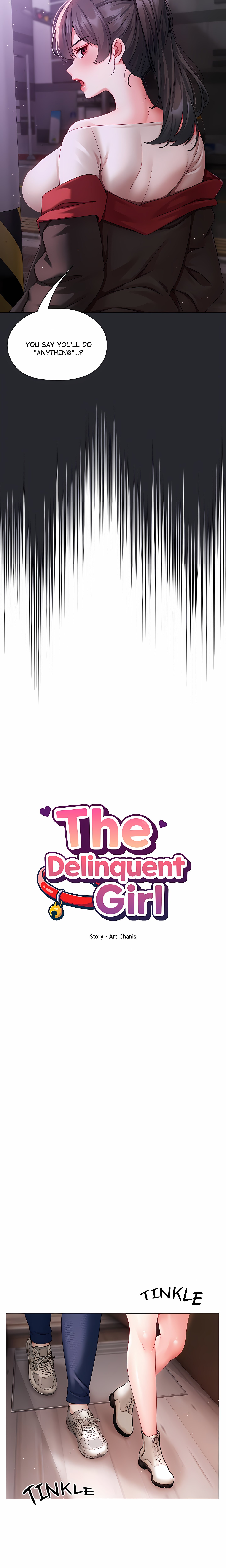 [MOTION] The Delinquent Girl (Uncensored) chapter 2 page 16