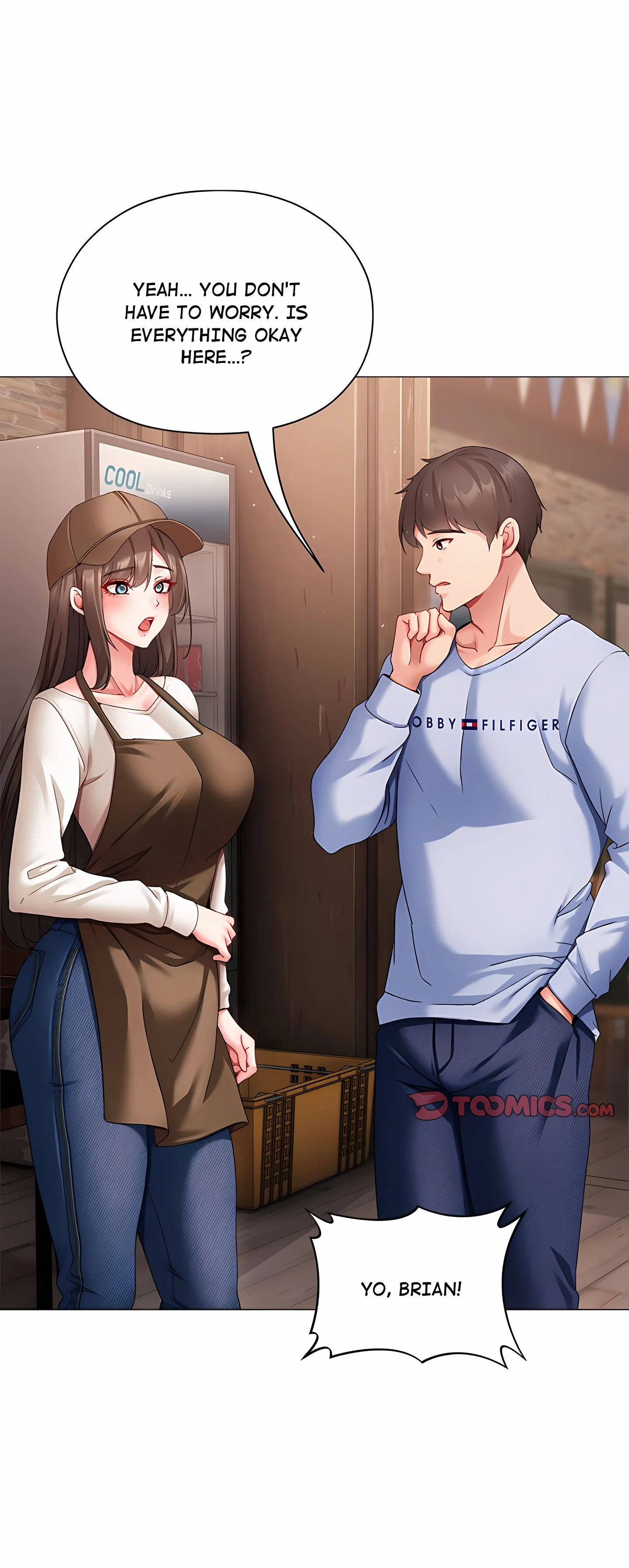 [MOTION] The Delinquent Girl (Uncensored) chapter 2 page 18