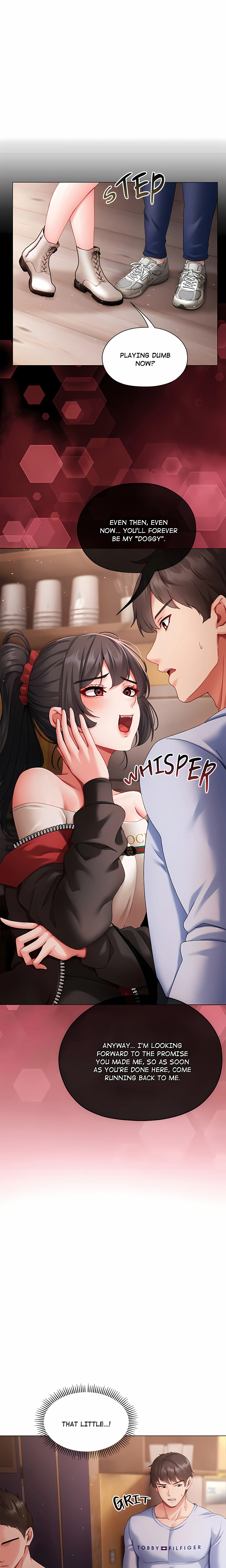 [MOTION] The Delinquent Girl (Uncensored) chapter 2 page 20