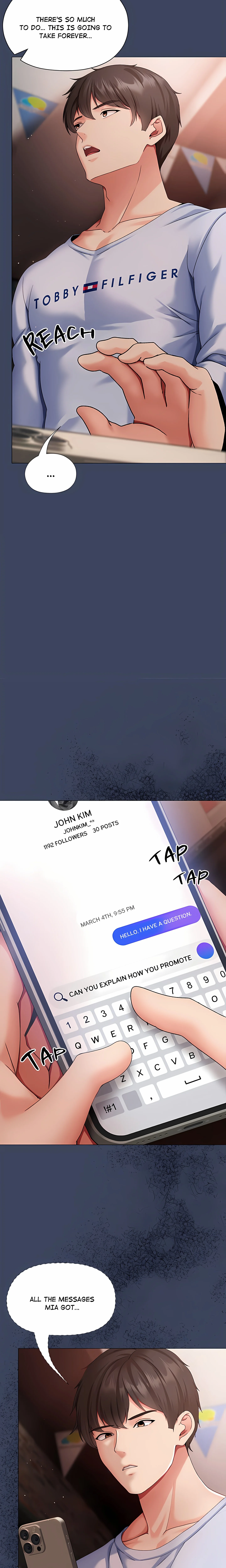 [MOTION] The Delinquent Girl (Uncensored) chapter 2 page 23