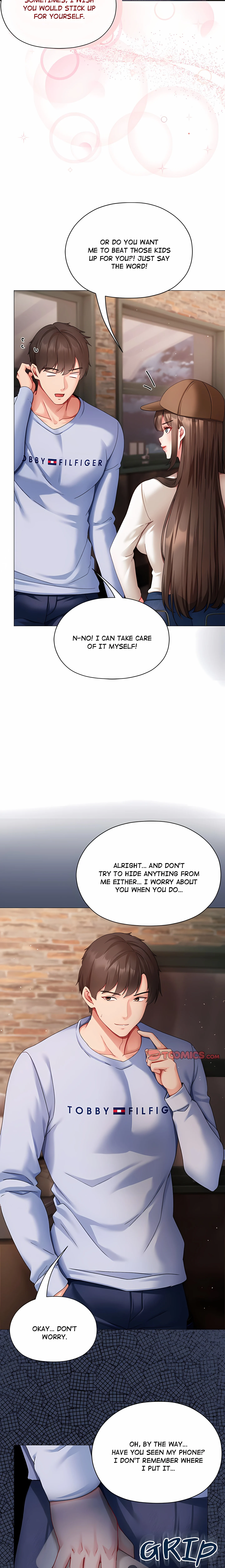 [MOTION] The Delinquent Girl (Uncensored) chapter 2 page 28