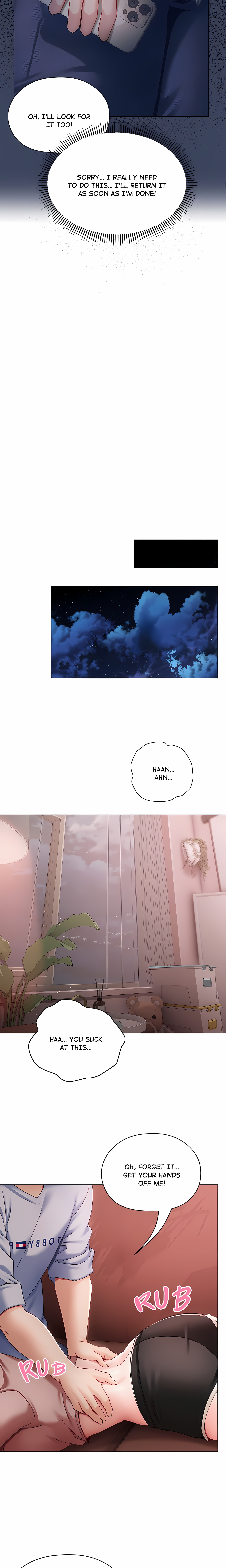 [MOTION] The Delinquent Girl (Uncensored) chapter 2 page 29