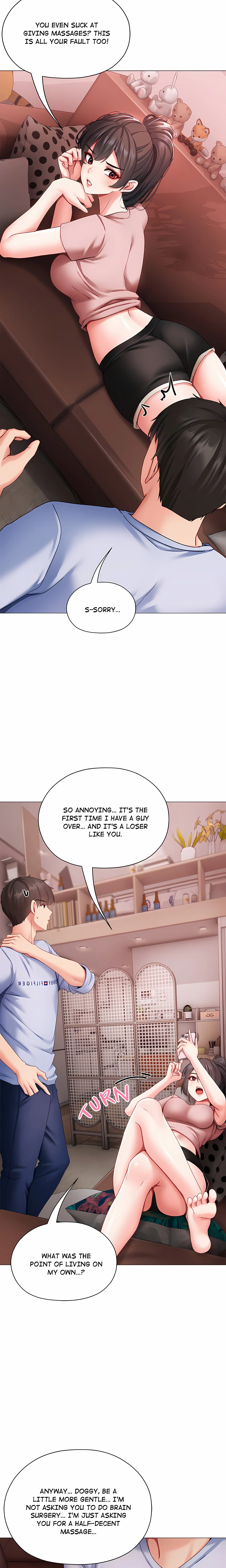 [MOTION] The Delinquent Girl (Uncensored) chapter 2 page 30