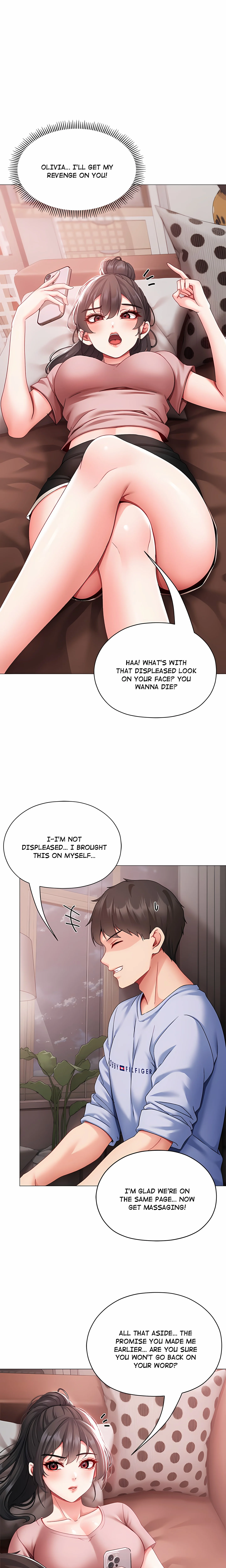[MOTION] The Delinquent Girl (Uncensored) chapter 2 page 32