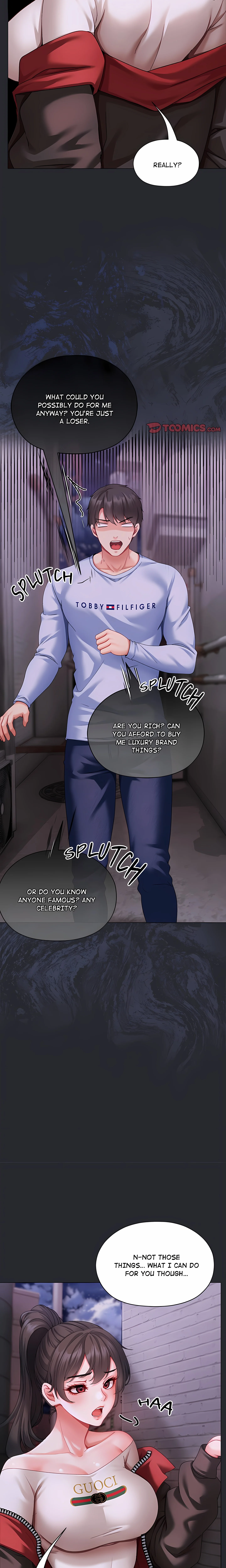 [MOTION] The Delinquent Girl (Uncensored) chapter 2 page 34