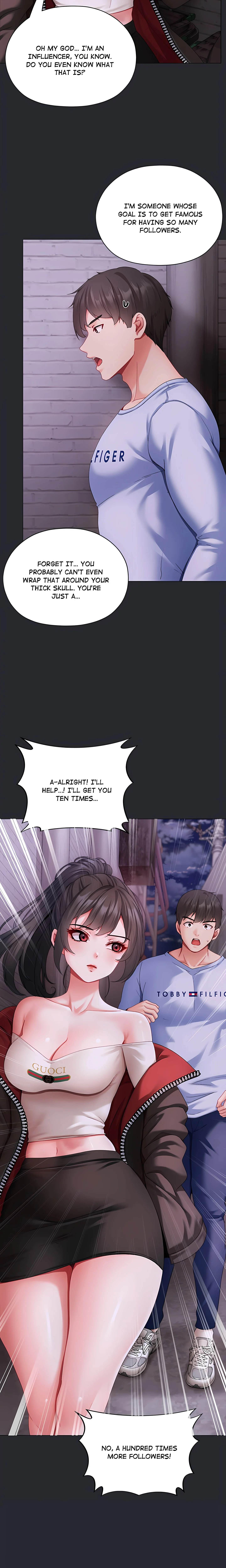[MOTION] The Delinquent Girl (Uncensored) chapter 2 page 35