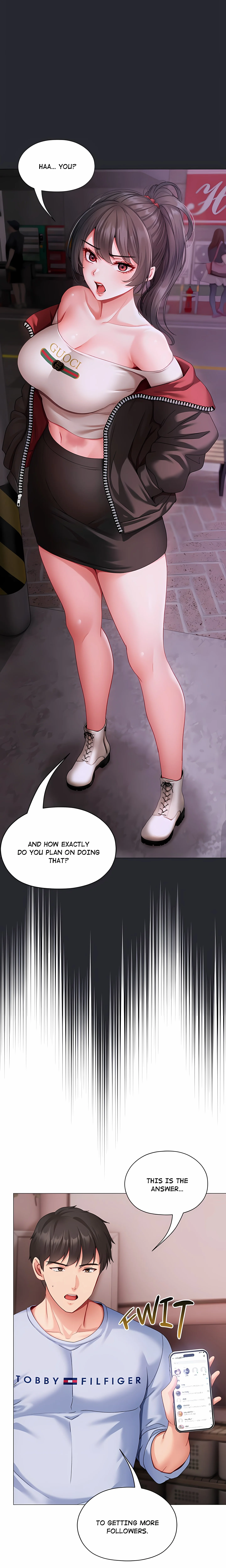 [MOTION] The Delinquent Girl (Uncensored) chapter 2 page 36