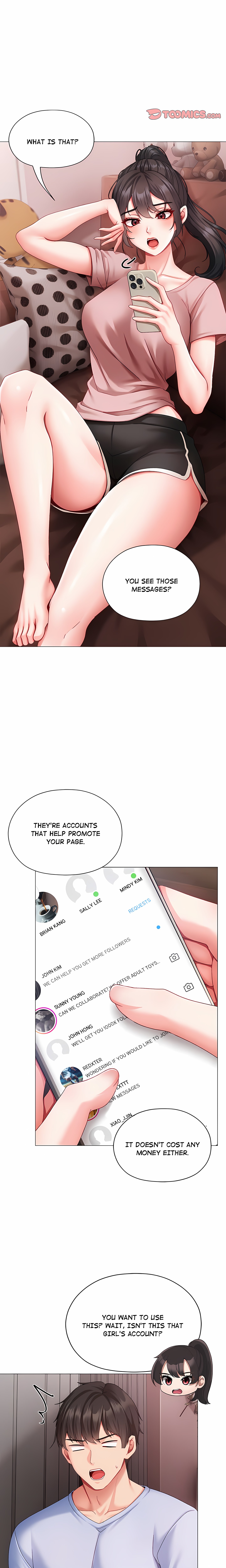 [MOTION] The Delinquent Girl (Uncensored) chapter 2 page 37