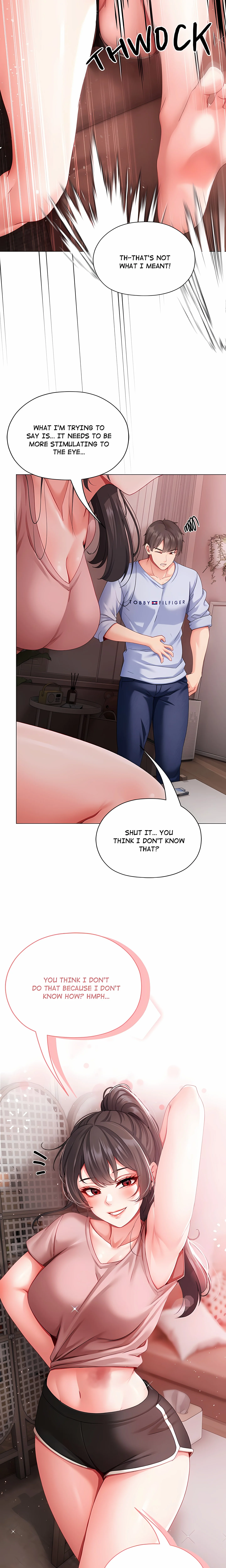 [MOTION] The Delinquent Girl (Uncensored) chapter 2 page 40