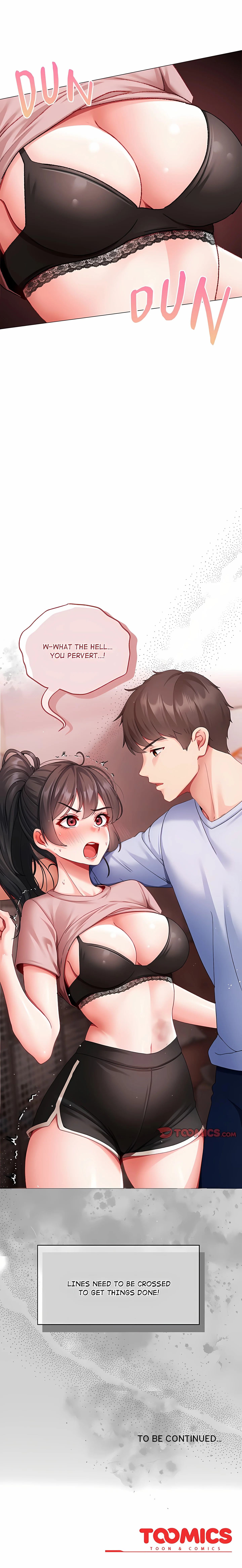 [MOTION] The Delinquent Girl (Uncensored) chapter 2 page 43