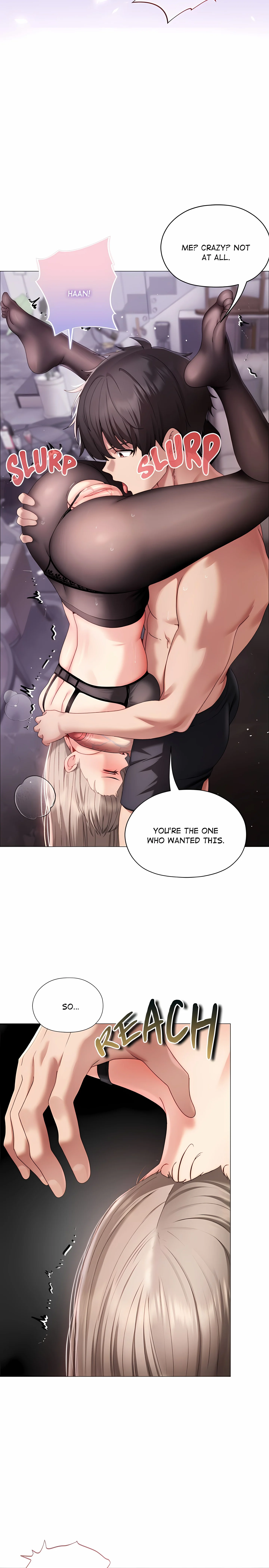 [MOTION] The Delinquent Girl (Uncensored) chapter 20 page 2