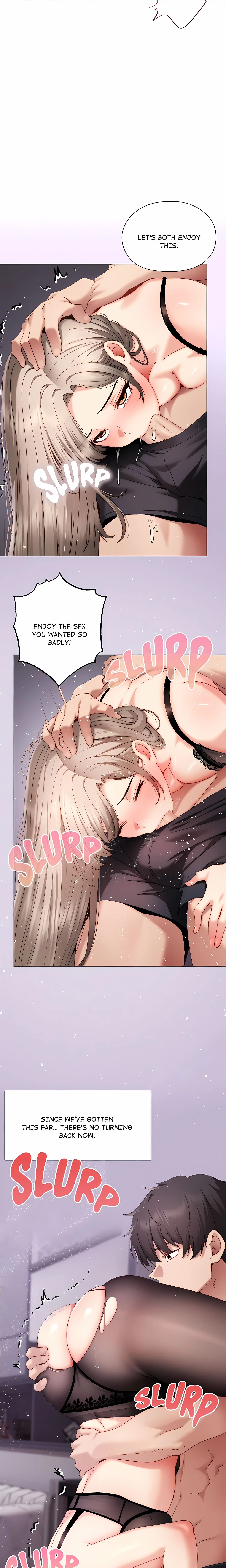 [MOTION] The Delinquent Girl (Uncensored) chapter 20 page 4
