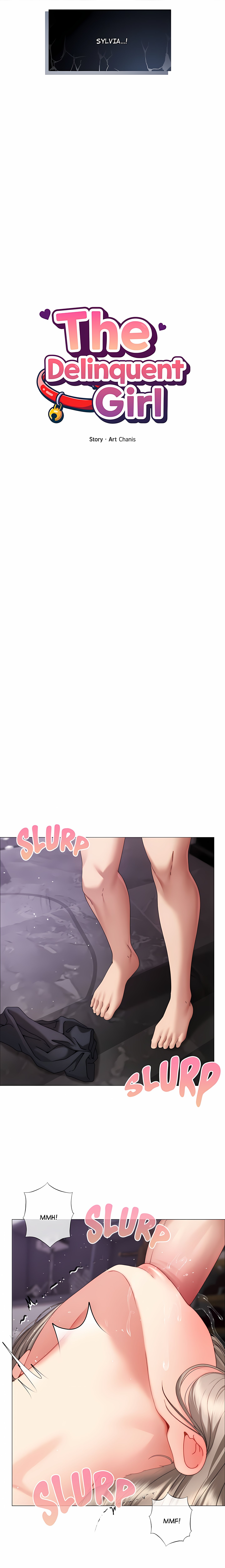 [MOTION] The Delinquent Girl (Uncensored) chapter 20 page 8