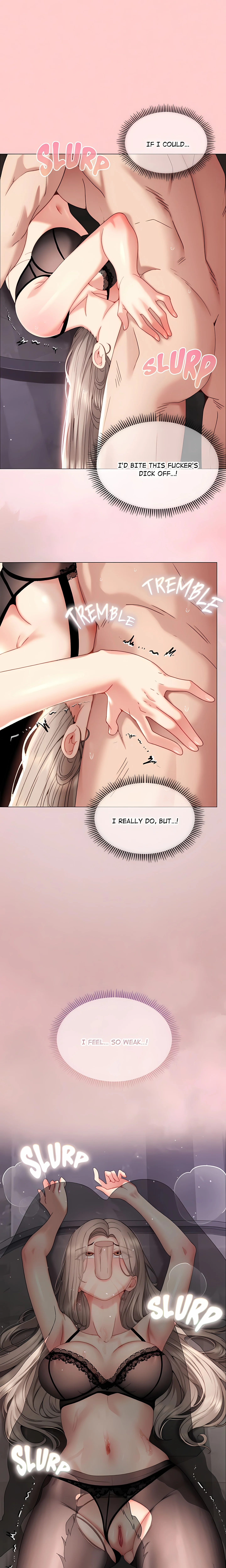 [MOTION] The Delinquent Girl (Uncensored) chapter 20 page 10